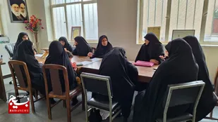 نشست تربیت و تعالی وجهاد تبیین