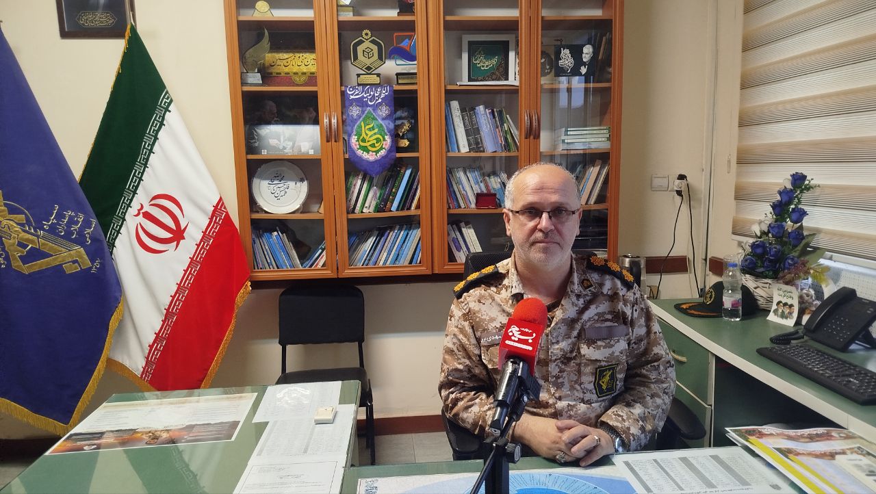 دفاع مقدس با مقاومت و اتکای ملت ایران به ظرفیت‌های داخلی رقم خورد