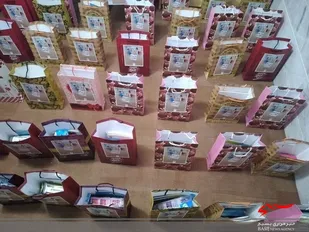 پنج هزار بسته تحصیلی، معیشتی و بهداشتی بین نیازمندان دزفول توزیع شد