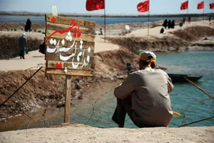 حضور زائران در کربلای ایران