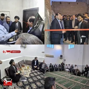 برگزاری جلسه ویژه اداری در منطقه چهارصددستگاه و کوی طالقانی شرق اهواز