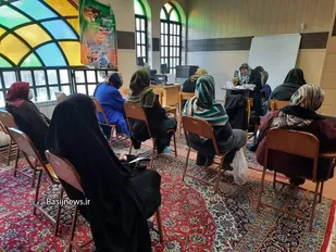 جشن سالگرد پیروزی انقلاب اسلامی ومیلاد امام جواد علیه السلام
