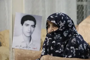 شهید مرتضی کردی پس از ۳۴ سال به خانه باز می گردد