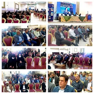 اجلاسیه مجمع بسیج شهرستان زرند برگزار شد