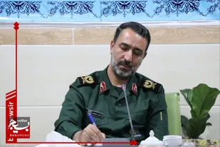 پیام تقدیر فرمانده سپاه حضرت روح&zwnj;الله استان مرکزی از حضور حماسی مردم در انتخابات
