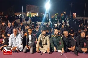 فرهنگ عاشورا چراغ هدایت نسل جوان است