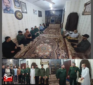 در آستانه برگزاری کنگره ۲۴هزار شهید استان خوزستان و گرامیداشت ایام الله دهه مبارک فجر پیروزی انقلاب اسلامی