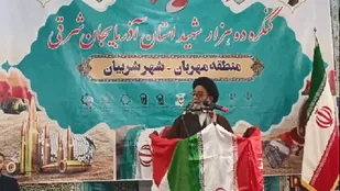 نقش آفرینی مردم  در دفاع مقدس از مهمترین عوامل غلبه بر دشمن بود