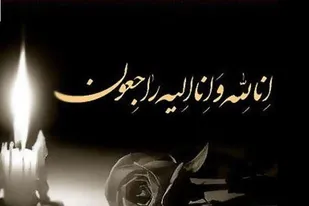 پیام تسلیت مسئول سازمان بسیج مهندسین صنعت و معدن به سردار غلامرضا سلیمانی
