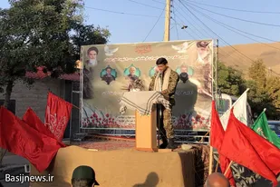 بزرگداشت و روایتگری دفاع مقدس در کوی امام حسن(ع) نهاوند