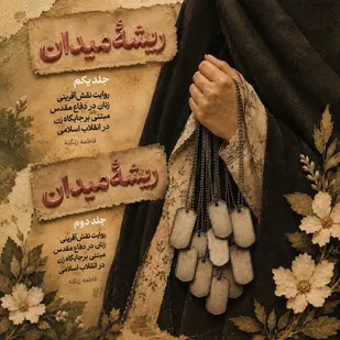 زن، فقط پشت میدان نیست؛ ریشه میدان است