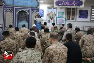 ویژه برنامه بزرگداشت دهمین سالگرد شهدای مدافع حرم تیپ ۳۲ همدان