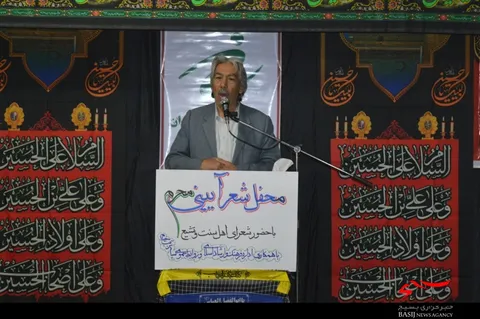 برگزاری محفل شعر آیینی شاعران اهل سنت و تشیع تربت‌جام