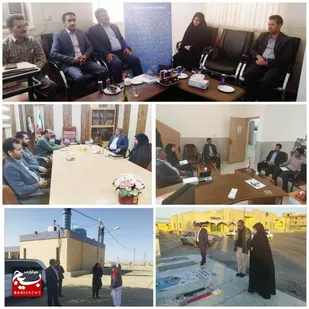 بررسی مسائل فرهنگی ایثارگران سیستان با حضور سرپرست معاونت فرهنگی بنیاد شهید و امور ایثارگران&nbsp;