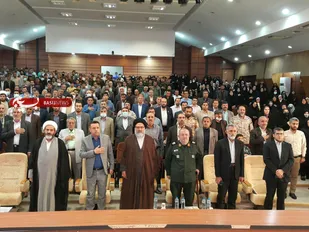 گرامیداشت حماسه پد خندق در یاسوج
