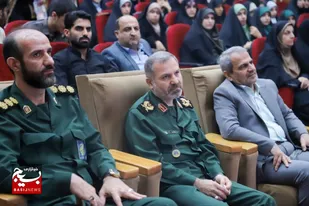 تصاویر/ اختتامیه اردوهاي جهادی شکوه هجرت