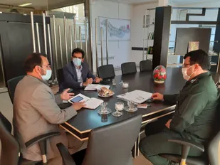 جلسه بررسی مشکلات و موانع طرح سردار حاج قاسم سلیمانی برگزار شد