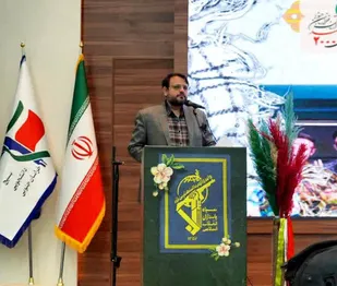 پیام دعوت مسئول بسیج دانشجویی خراسان جنوبی از دانشجویان استان برای شرکت در راهپیمایی ۲۲ بهمن&nbsp;