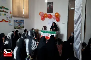 برگزاری سلسله نشست&zwnj;های جهاد تبیین در پایگاه&zwnj;های حوزه مهدیه بخش جوکار