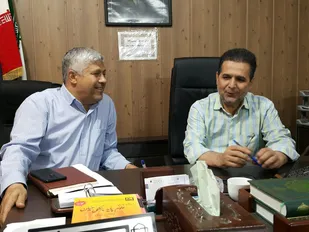 دیدار مدیرعامل مجمع خیرین سلامت استان با رئیس مرکز سیاستگذاری سلامت دانشگاه علوم پزشکی یاسوج / تعاملی برای ادامه کار خیر