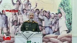 همایش بزرگداشت تجدید میثاق یادگاران حماسه ساز در میانه