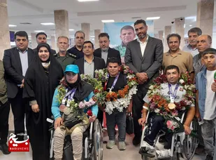 اهدای ۴ واحد مسکونی در شهر رامین به مدال آوران پارادو و میدانی