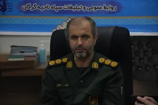 اعزام دویست وپنجاه نفر از بسیجیان شهرستان گرگان به مناطق عملیاتی جنوب کشور