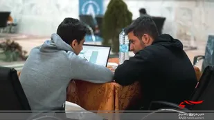 کسب مقام دوم مسابقات تولید محتوای دیجیتال قم توسط بسیجی حوزه شهید شیرازی