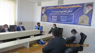 رئیس و نائب رئیس جدید هیئت اندیشه ورز بسیج رسانه کهگیلویه و بویراحمد معرفی شدند