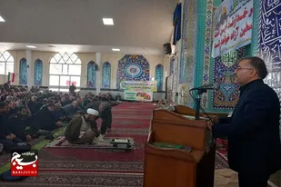 امام خمینی (ره) با ارائه روز قدس توطئه فراموشی فلسطین را خنثی کرد