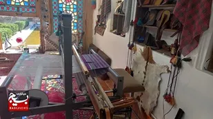 صنایع دستی جایگزینی مناسب برای درآمدهای نفتی است./ افتتاح بزرگ&zwnj;ترین کارخانه نخ منطقه غرب آسیا در یزد