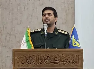 &nbsp;سرباز زینت کشور است