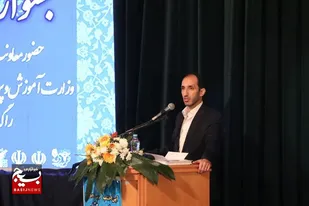 یکی از دستاوردهای جشنواره الگوهای برتر تدریس، ارتقا توسعه حرفه ای و شایستگی معلمان است