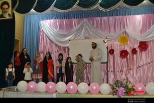 جشن میلاد امام رضا(ع)درشهرکرد