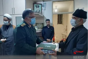 هرگز نخواهیم گذاشت جای خالی شهدا احساس شود