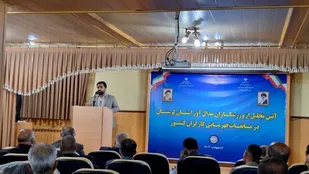 سرانه فضای ورزشی لرستان ۶۲ سانتی&zwnj;متر است