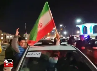 کلیپ/جشن خودرویی و خیابانی مبعث پیامبر رحمت در شاهرود