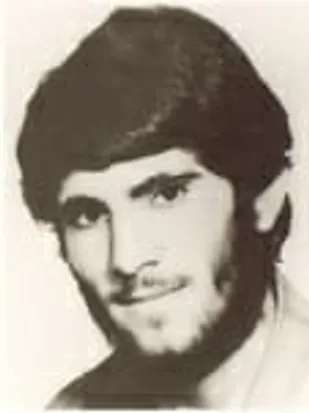 مادر سردار شهید &laquo;عیسی پارسا&raquo; به فرزند شهیدش پیوست