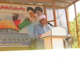 بنا بر آنچه خداوند در قرآن بیان داشته راه غلبه و پیروزی بر دشمن مقاومت است