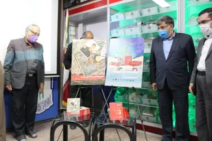 مقاومت و نهراسیدن از دشمن از دستاورد های دفاع مقدس است