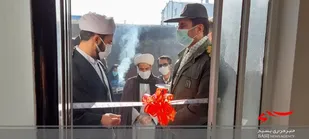 6 واحد مسکونی محرومین با همت بسیج سازندگی به بهره&lrm;برداری رسید