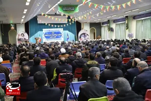 برگزاری همایش نخبگان اقشار بسیج سپاه عاشورا