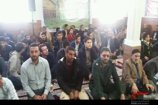 تجلیل از جهادگران بسیج دانشجویی و خیرین ملایر