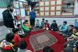 جشنواره ورزشی در سرخه برگزار شد