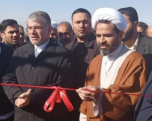 ۱۴ پروژه آبخیزداری در استان یزد افتتاح شد