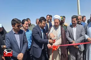 بهره&zwnj;برداری از طرح &laquo;فراز&raquo; و مدرسه دخترانه سه کلاسه در کبودراهنگ