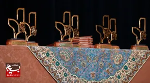 برگزیدگان هفتمین کنگره بین&zwnj;المللی شعر ایثار تجلیل شدند+اسامی برگزیدگان