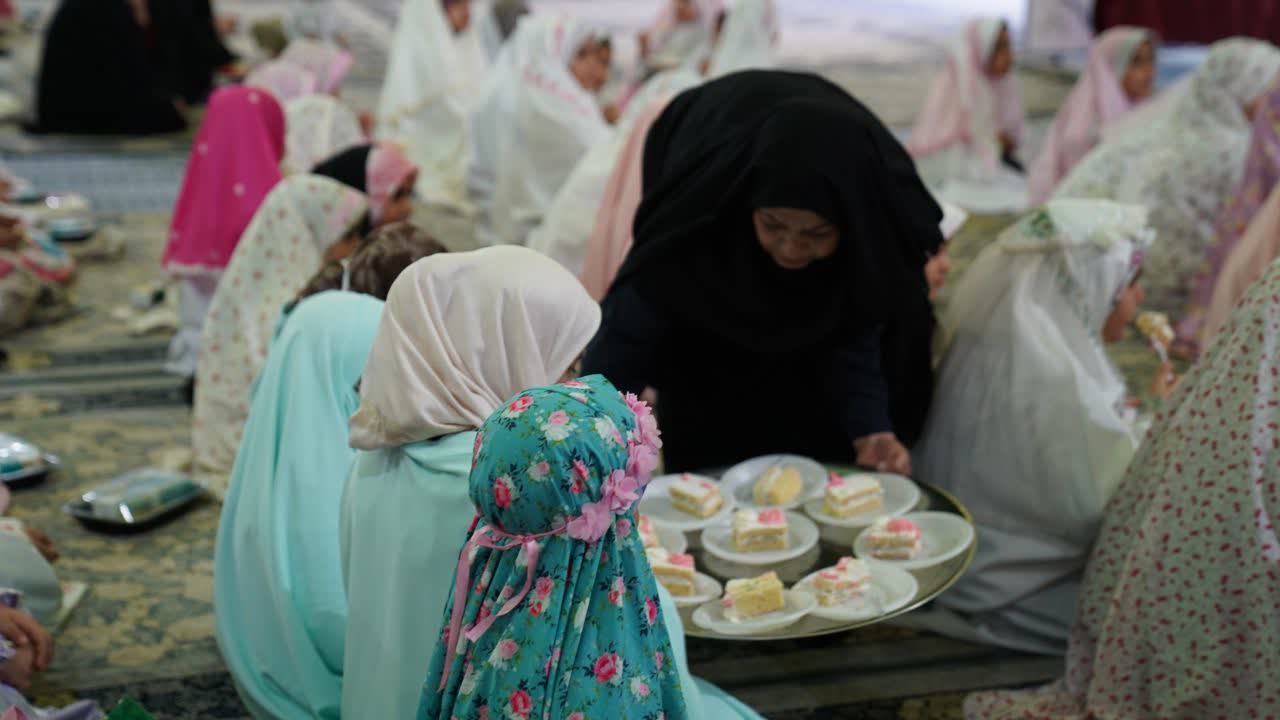 برگزاری جشن عبادت فرزندان کارکنان سپاه ثارالله کرمان