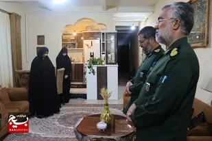 شهادت فوز عظیمی است که خداوند به بنده های خاص خود عطا می کند