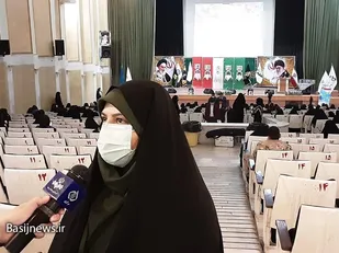 همسران شهدا بانوانی حماسه آفرین هستند و نقش برجسته ای در انقلاب دارند